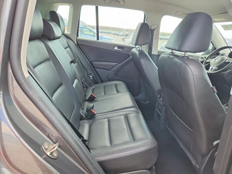 Aukcja sprzedaży 2016 Volkswagen Tiguan, vin: WVGAV7AX6GW593649, numer aukcji: 61803016