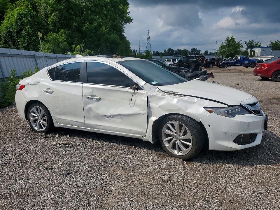 62156896 :رقم المزاد ، 19UDE2F38JA801207 vin ، 2018 Acura Ilx مزاد بيع