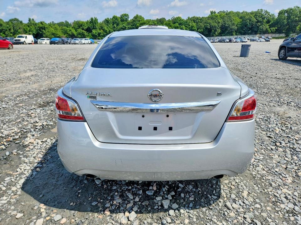 Продаж на аукціоні авто 2015 Nissan Altima, vin: 1N4AL3AP7FC590199, номер лоту: 60439726