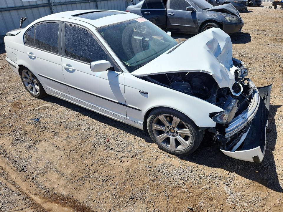 Продаж на аукціоні авто 2002 Bmw 325, vin: WBAEV33432KL73481, номер лоту: 51916026