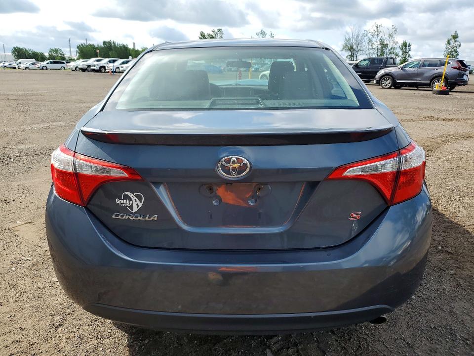 Продажа на аукционе авто 2016 Toyota Corolla, vin: 2T1BURHE7GC710112, номер лота: 99123635