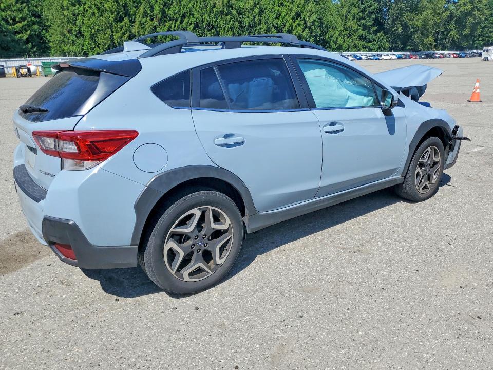 2020 Subaru Crosstrek მანქანა იყიდება აუქციონზე, vin: JF2GTANC2LH234694, აუქციონის ნომერი: 60326536