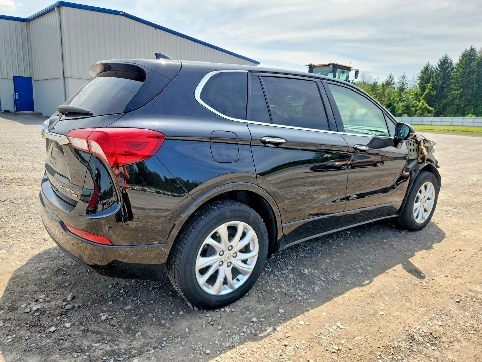 Auction sale of the 2020 Buick Envision, vin: LRBFX1SAXLD155958, lot number: 62451666