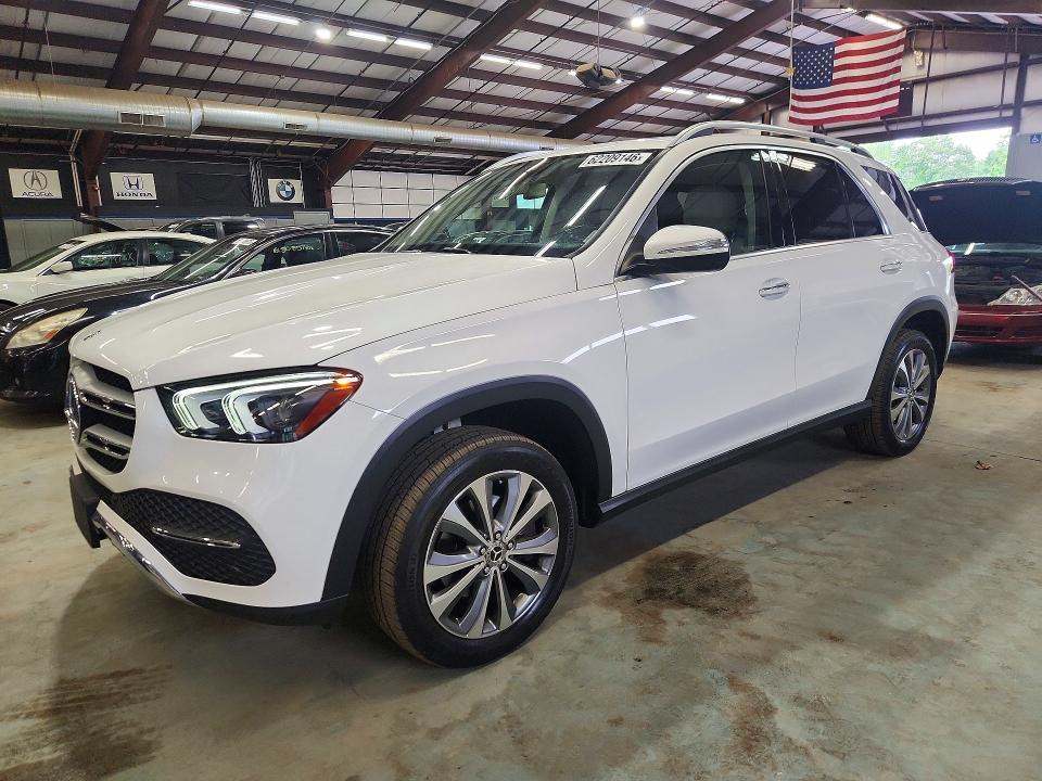 Aukcja sprzedaży 2020 Mercedes-benz Gle, vin: 4JGFB4KB3LA013457, numer aukcji: 62209146