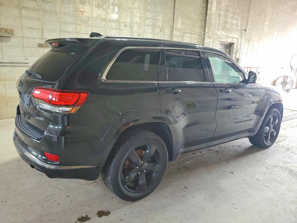 2015 Jeep Grand Cherokee მანქანა იყიდება აუქციონზე, vin: 1C4RJFCG0FC215482, აუქციონის ნომერი: 62019226