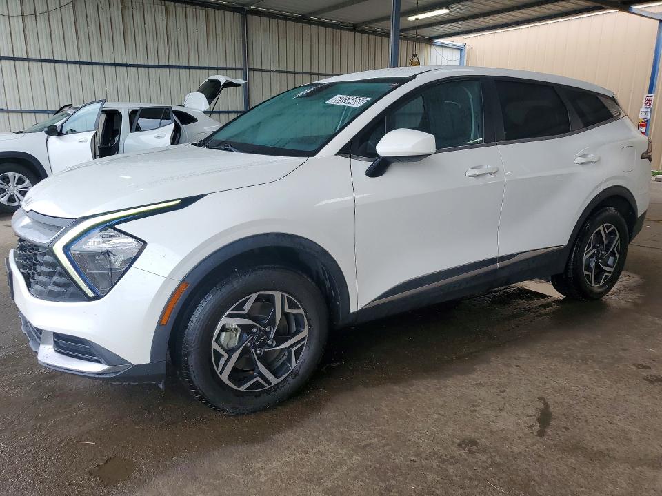 Продажа на аукционе авто 2023 Kia Sportage, vin: KNDPUCAF4P7147642, номер лота: 62076466