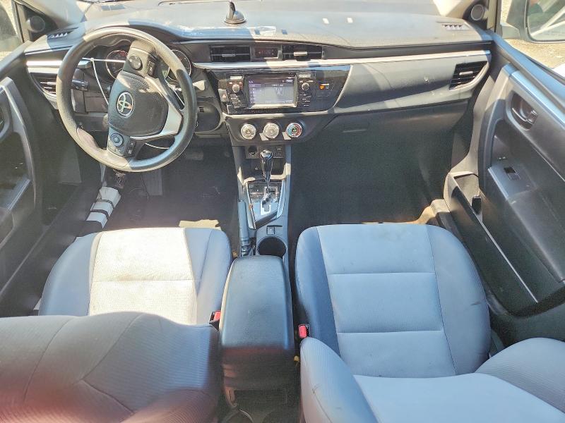 60972656 :رقم المزاد ، 2T1BURHEXGC690454 vin ، 2016 Toyota Corolla مزاد بيع