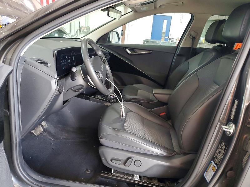 2024 Kia Niro მანქანა იყიდება აუქციონზე, vin: KNDCR3L10R5122026, აუქციონის ნომერი: 60884706