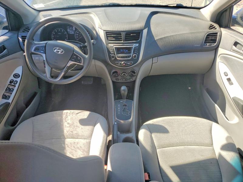 Aukcja sprzedaży 2015 Hyundai Accent, vin: KMHCT4AEXFU897377, numer aukcji: 62129876