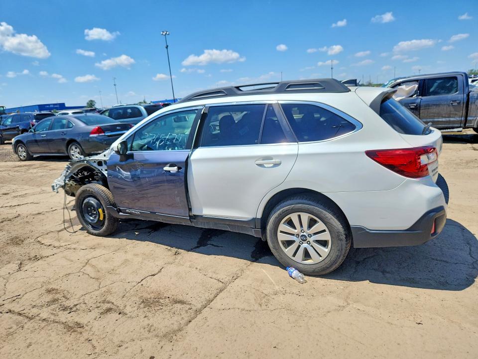 Aukcja sprzedaży 2019 Subaru Outback, vin: 4S4BSAFC4K3220331, numer aukcji: 60209986