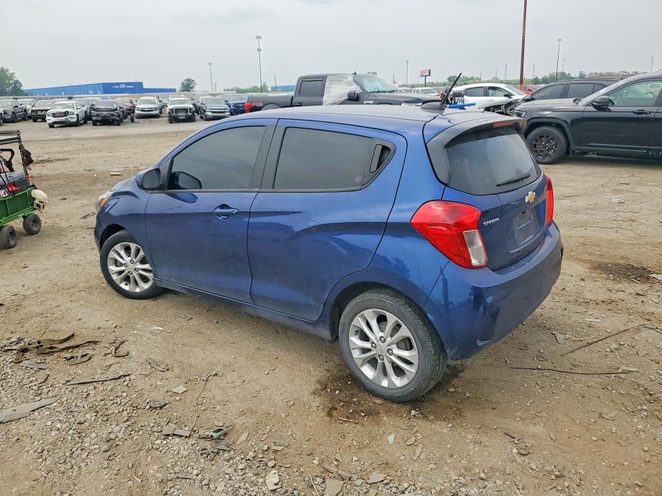 Продаж на аукціоні авто 2022 Chevrolet Spark, vin: KL8CD6SA0NC014960, номер лоту: 61914106