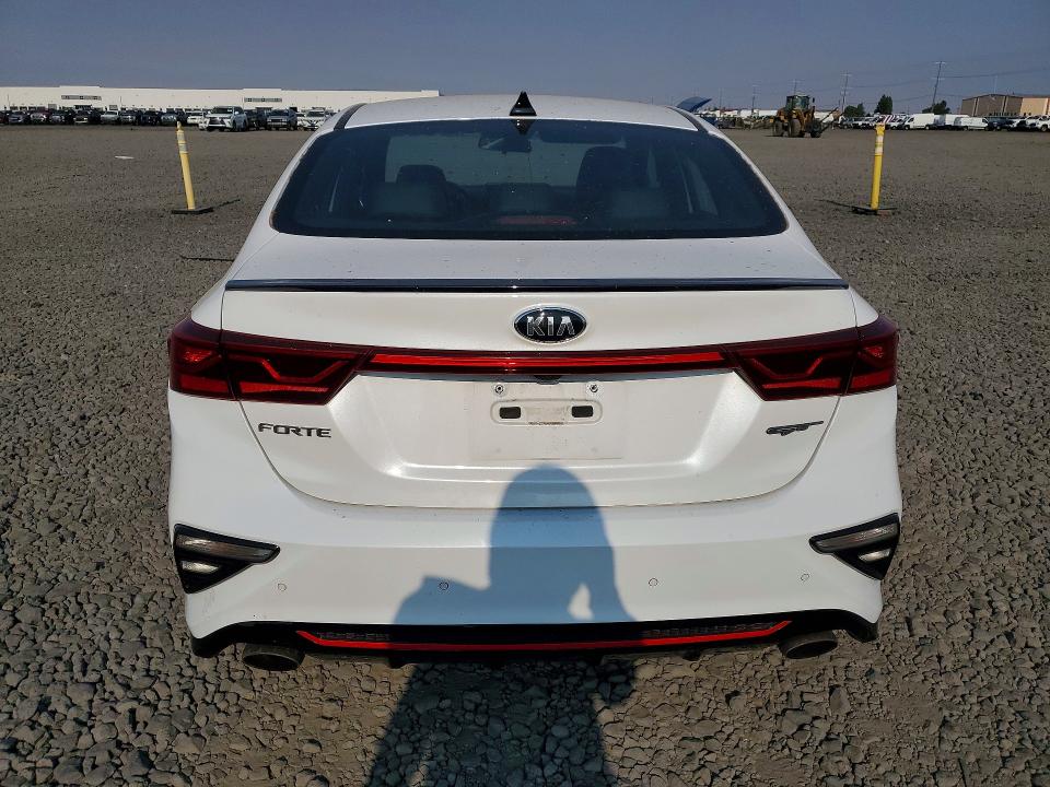 Продаж на аукціоні авто 2021 Kia Forte, vin: 3KPF44AC0ME282281, номер лоту: 63352046