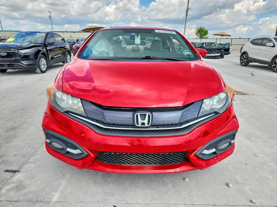 2015 Honda Civic მანქანა იყიდება აუქციონზე, vin: 2HGFG3B09FH504704, აუქციონის ნომერი: 61143406