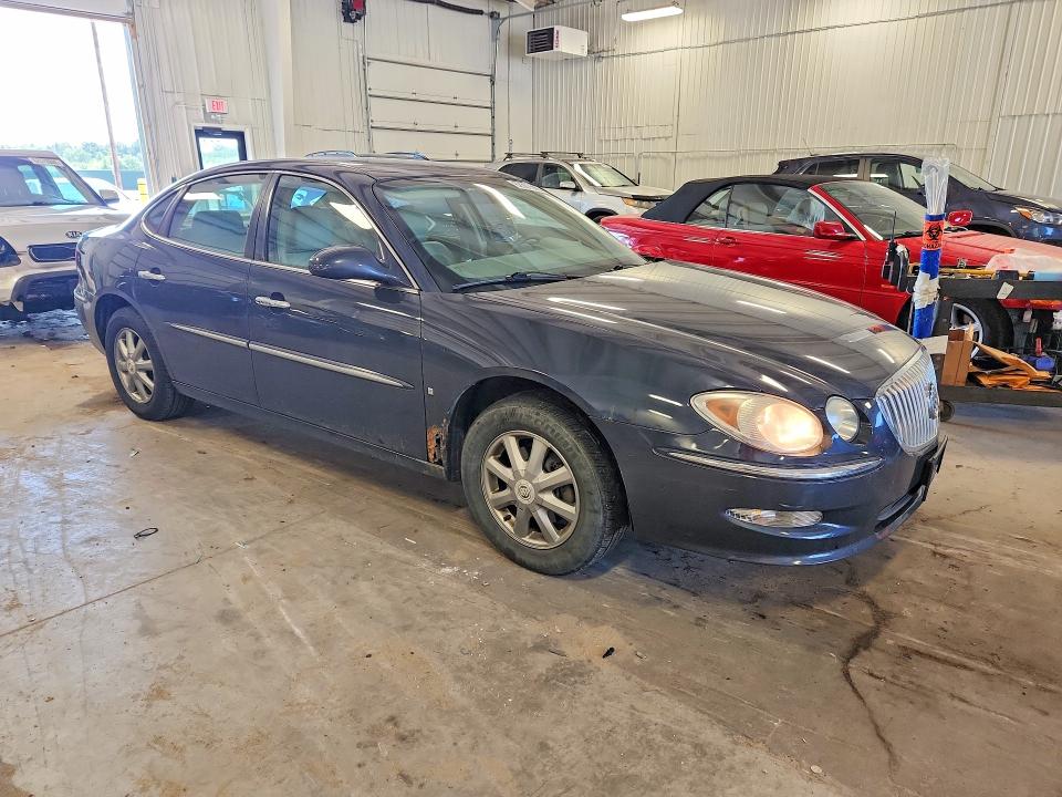Продаж на аукціоні авто 2009 Buick Lacrosse, vin: 2G4WD582291112569, номер лоту: 62501596