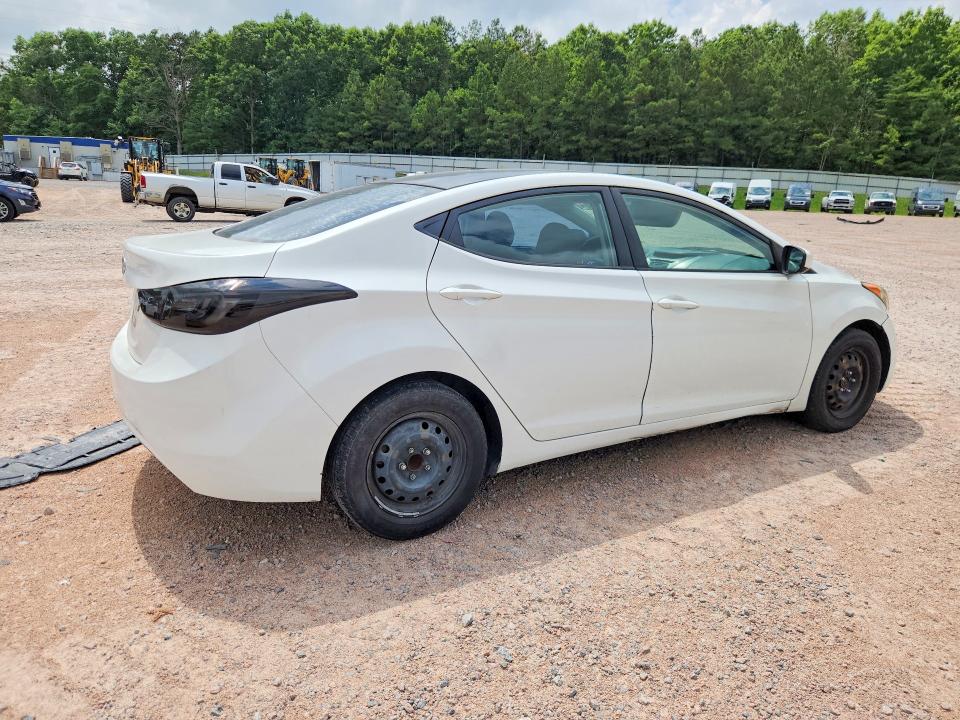 59869526 :رقم المزاد ، 5NPDH4AE3DH445465 vin ، 2013 Hyundai Elantra مزاد بيع