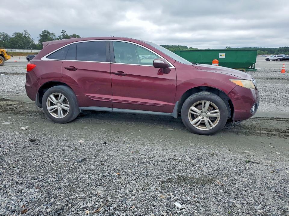 62405006 :رقم المزاد ، 5J8TB4H58DL003782 vin ، 2013 Acura Rdx مزاد بيع