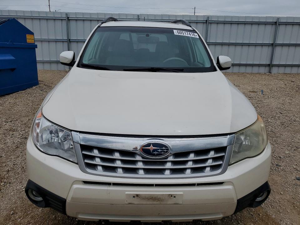 Aukcja sprzedaży 2012 Subaru Forester, vin: JF2SHBEC6CH433118, numer aukcji: 60517416