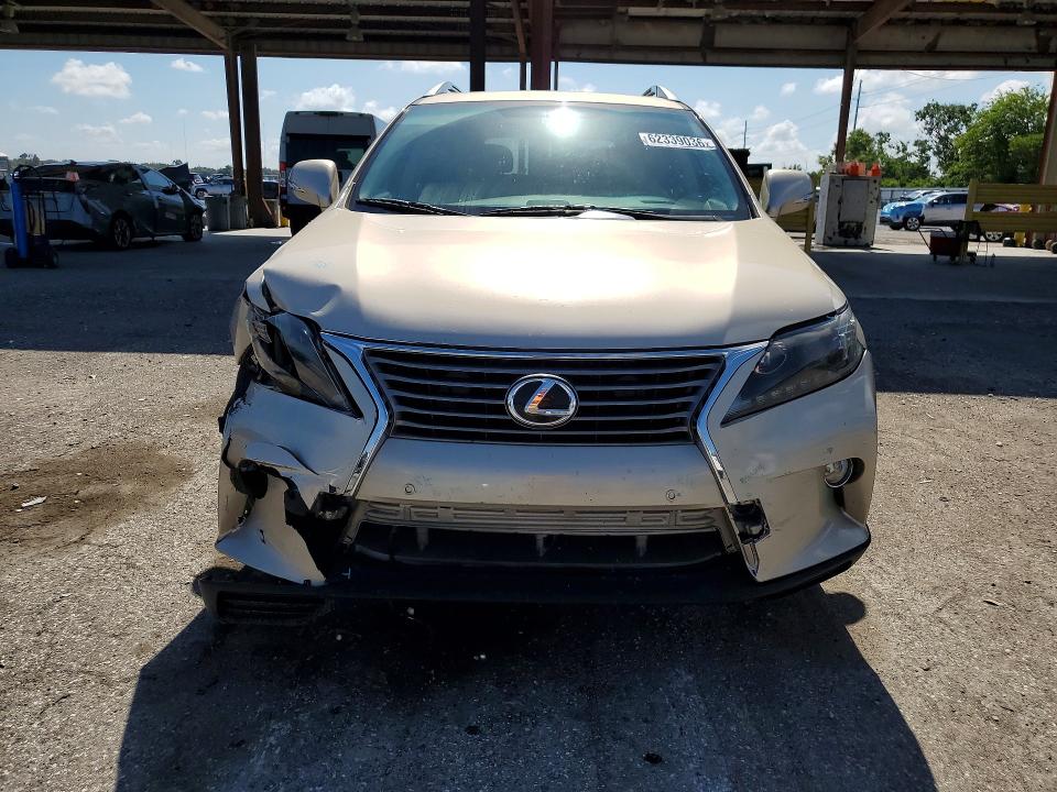 Aukcja sprzedaży 2015 Lexus Rx, vin: 2T2ZK1BA9FC153869, numer aukcji: 62339036