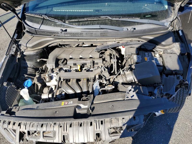 Продажа на аукционе авто 2021 Hyundai Accent, vin: 3KPC24A68ME148685, номер лота: 63321496