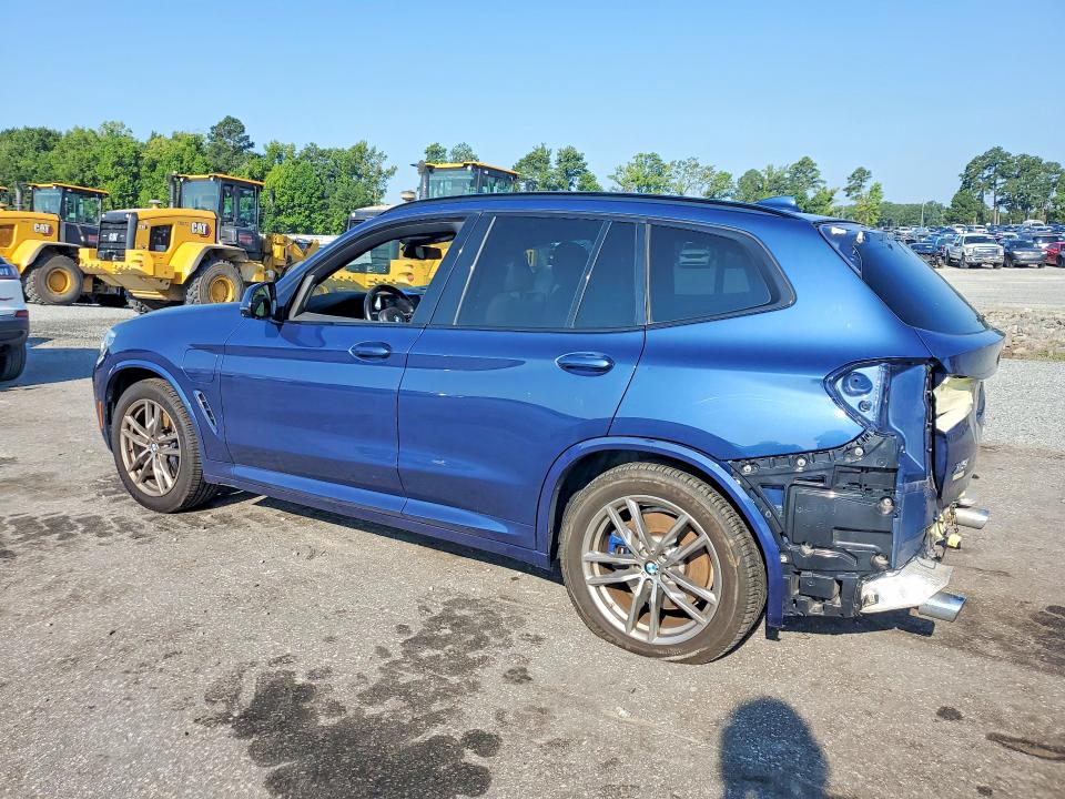 Продажа на аукционе авто 2020 Bmw X3, vin: 5UXTS1C04L9D52878, номер лота: 62802866