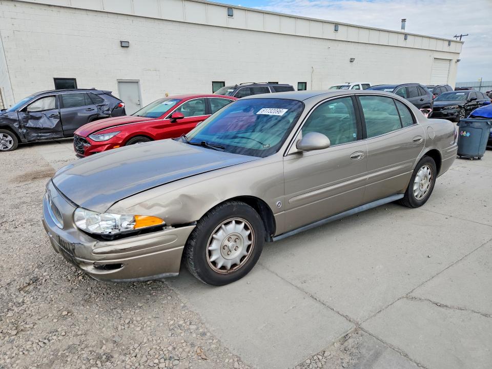 2002 Buick Lesabre მანქანა იყიდება აუქციონზე, vin: 1G4HR54K62U140451, აუქციონის ნომერი: 61732096