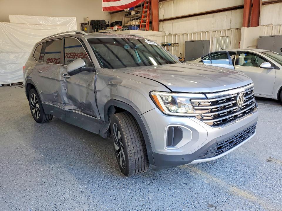 Aukcja sprzedaży 2024 Volkswagen Atlas, vin: 1V2BR2CAXRC554851, numer aukcji: 62860656