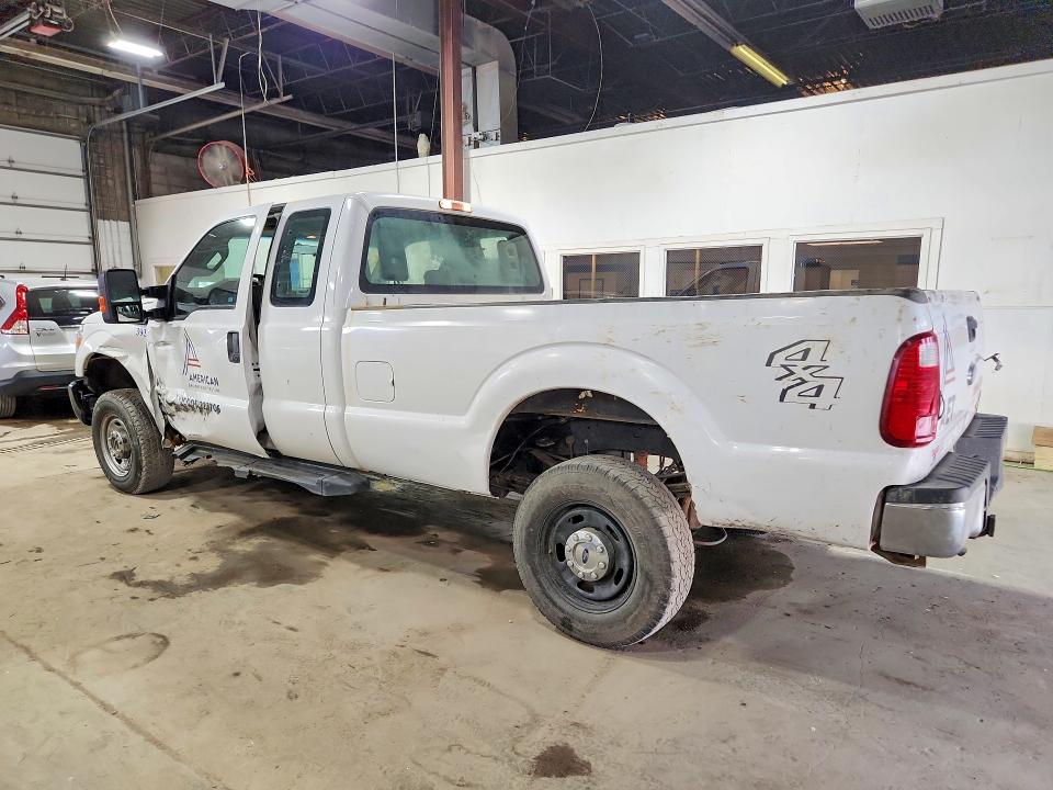 2015 Ford F350 მანქანა იყიდება აუქციონზე, vin: 1FT8X3B66FEC35712, აუქციონის ნომერი: 61602246