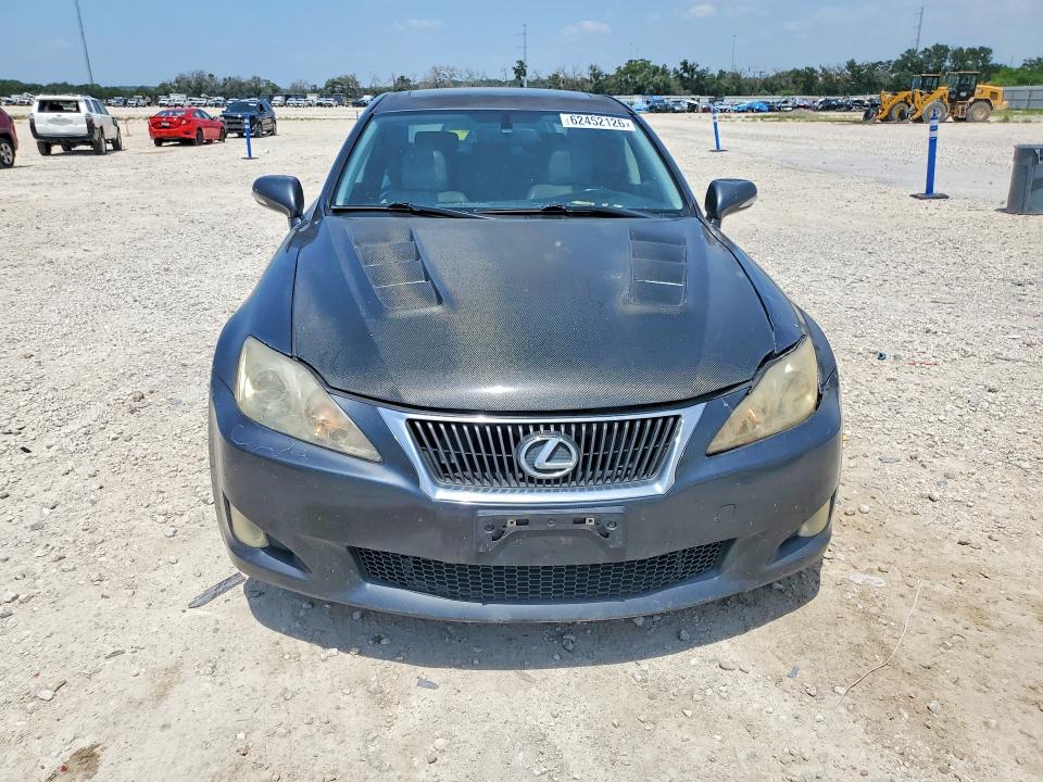 2009 Lexus Is 250 მანქანა იყიდება აუქციონზე, vin: JTHBK262395102687, აუქციონის ნომერი: 62452126