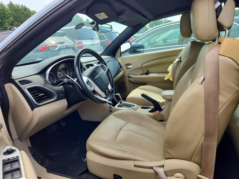 Aukcja sprzedaży 2011 Chrysler 200, vin: 1C3BC2EG4BN596922, numer aukcji: 54755426