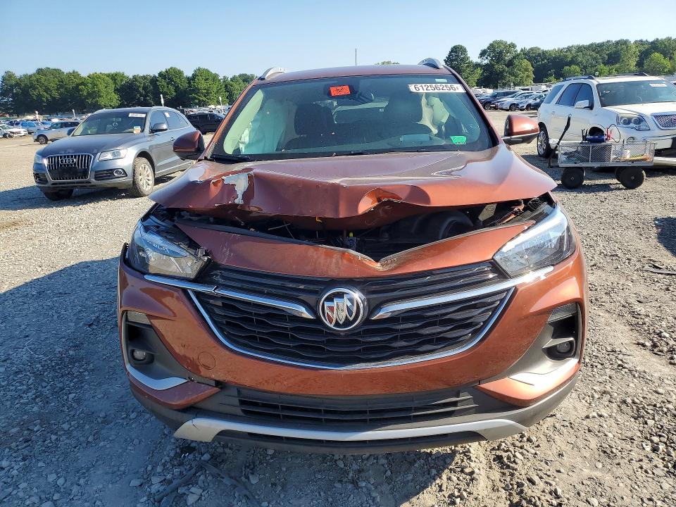 Aukcja sprzedaży 2020 Buick Encore Gx, vin: KL4MMDSL2LB129235, numer aukcji: 61256256