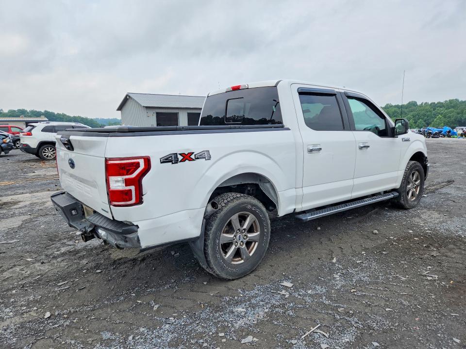 Aukcja sprzedaży 2020 Ford F150, vin: 1FTEW1E47LFC79616, numer aukcji: 62487866