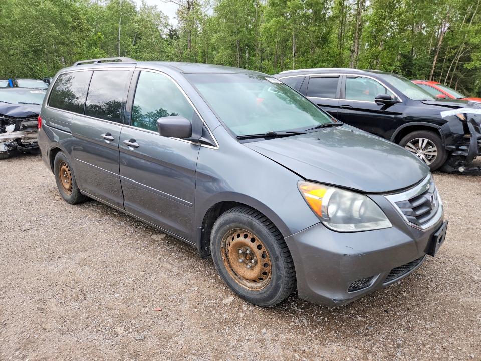 Aukcja sprzedaży 2010 Honda Odyssey, vin: 5FNRL3H59AB501794, numer aukcji: 61865616