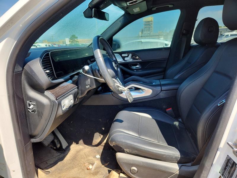 59782016 :رقم المزاد ، 4JGFB4KB6LA191315 vin ، 2020 Mercedes-benz Gle مزاد بيع