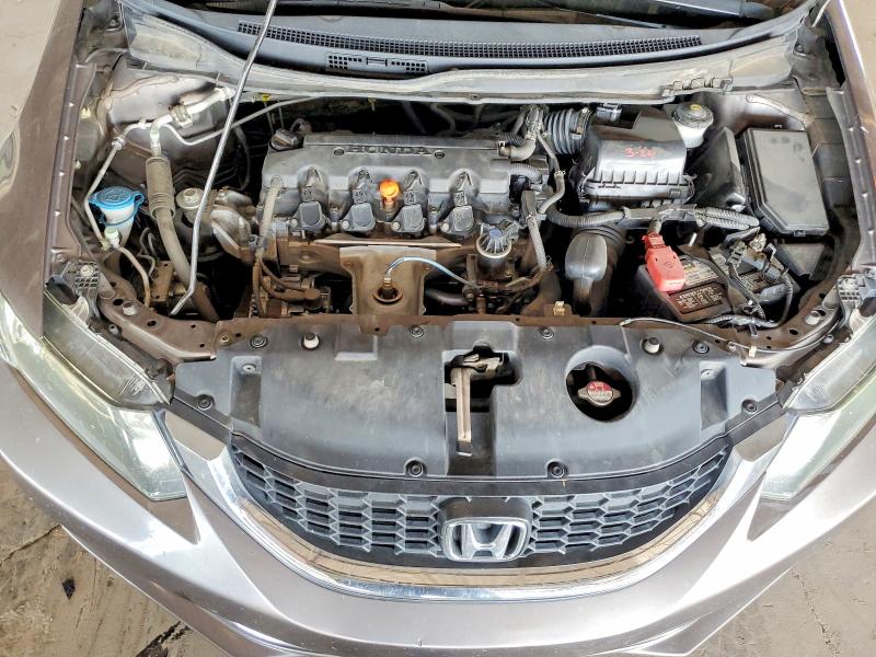 Aukcja sprzedaży 2015 Honda Civic, vin: 19XFB2F57FE290739, numer aukcji: 60887316
