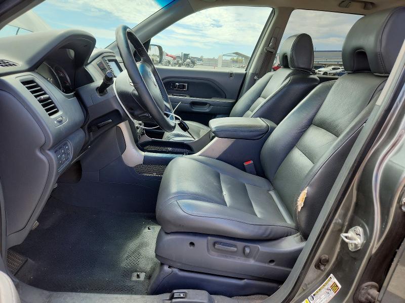 Продаж на аукціоні авто 2007 Honda Pilot, vin: 5FNYF28737B043466, номер лоту: 62010306