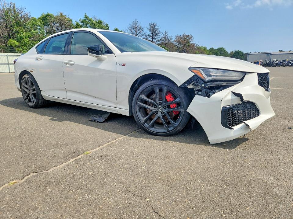 Продаж на аукціоні авто 2025 Acura Tlx, vin: 19UUB7F03SA000889, номер лоту: 62043536
