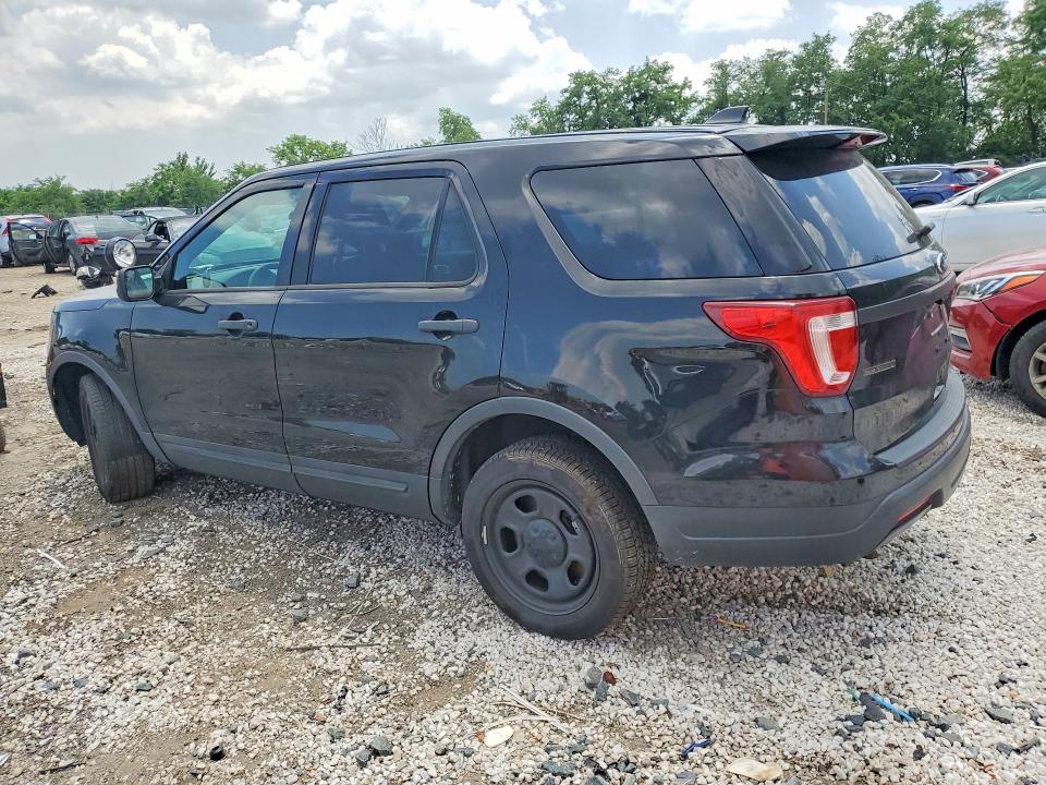 Aukcja sprzedaży 2019 Ford Explorer, vin: 1FM5K8AR6KGB44153, numer aukcji: 85773075