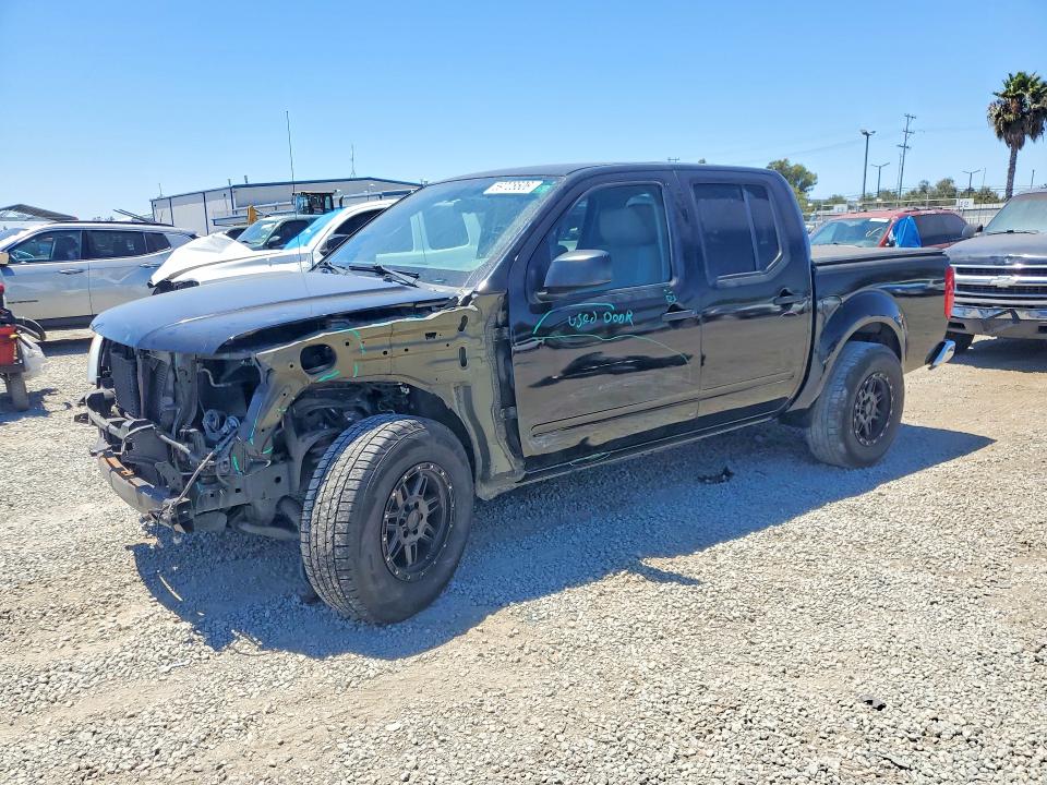 Продажа на аукционе авто 2013 Nissan Frontier, vin: 1N6AD0ER3DN746562, номер лота: 59728506
