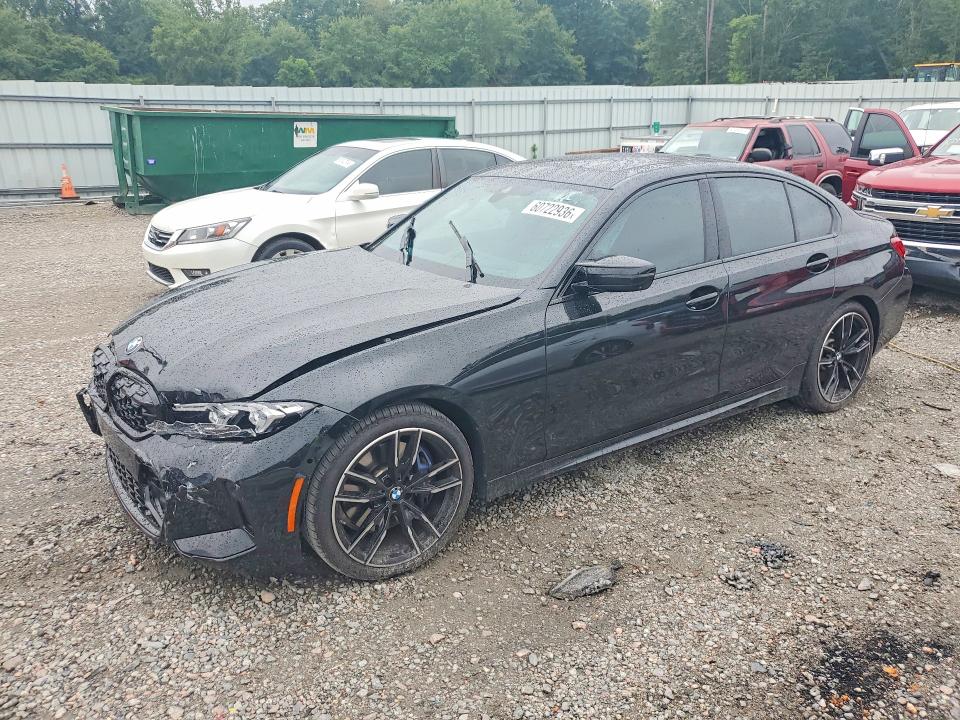 Aukcja sprzedaży 2024 Bmw M340i, vin: 3MW49FS02R8E46948, numer aukcji: 60722936