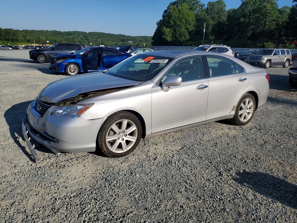Продаж на аукціоні авто 2007 Lexus Es, vin: JTHBJ46G872049591, номер лоту: 62963286