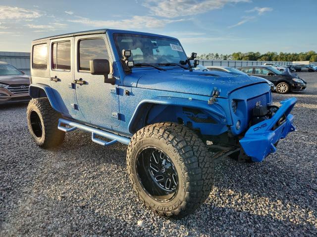 Продажа на аукционе авто 2016 Jeep Wrangler Unlimited, vin: 1C4BJWDG5GL241139, номер лота: 85619665