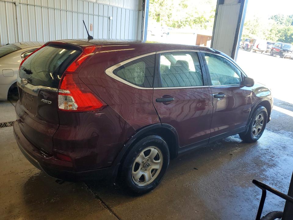 Продажа на аукционе авто 2015 Honda Cr-v, vin: 5J6RM4H38FL015316, номер лота: 62769736