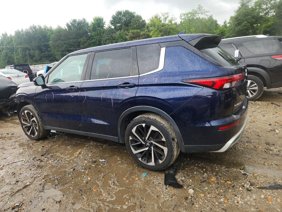 Aukcja sprzedaży 2023 Mitsubishi Outlander, vin: JA4J4UA83PZ021557, numer aukcji: 59122476