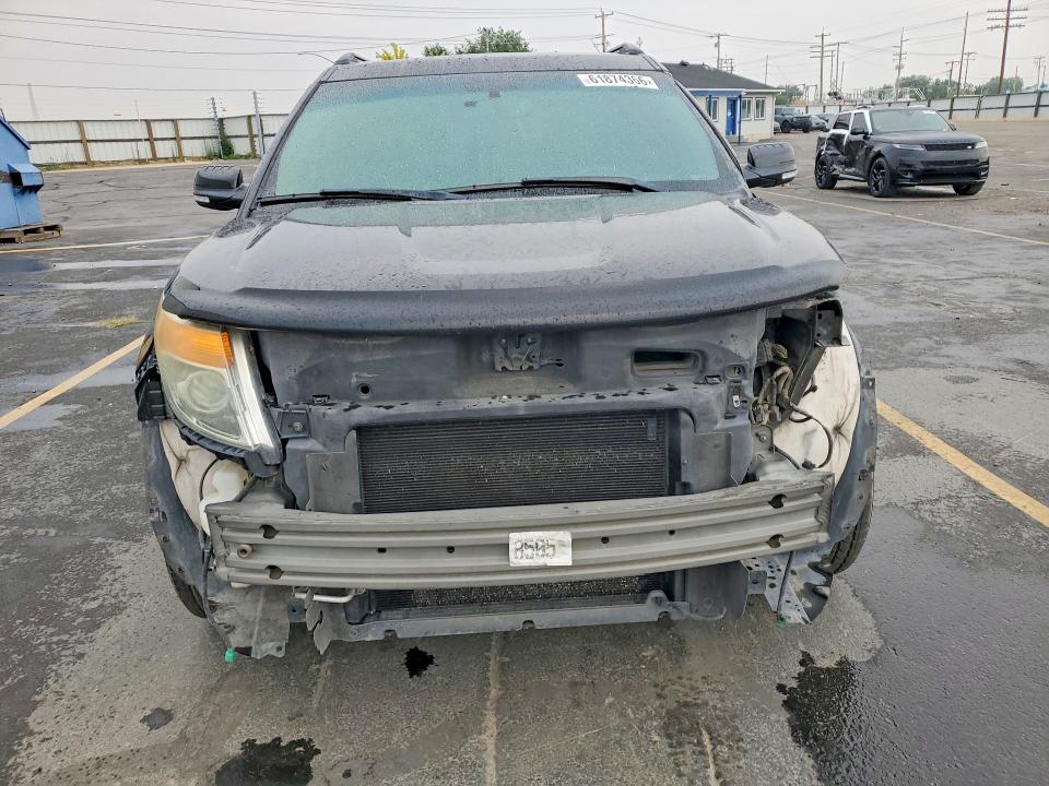 Aukcja sprzedaży 2013 Ford Explorer, vin: 1FM5K8F80DGC82385, numer aukcji: 61874366