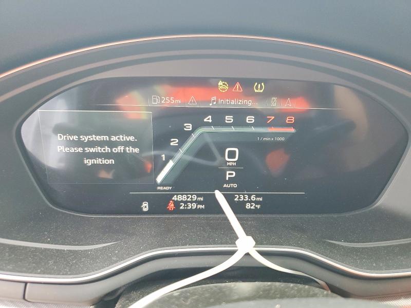 Продажа на аукционе авто 2023 Audi A5, vin: WAUEACF52PA016533, номер лота: 60161766