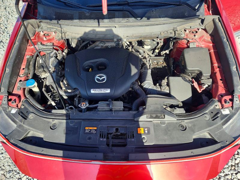 Aukcja sprzedaży 2016 Mazda Cx-9, vin: JM3TCADY2G0106865, numer aukcji: 59197646