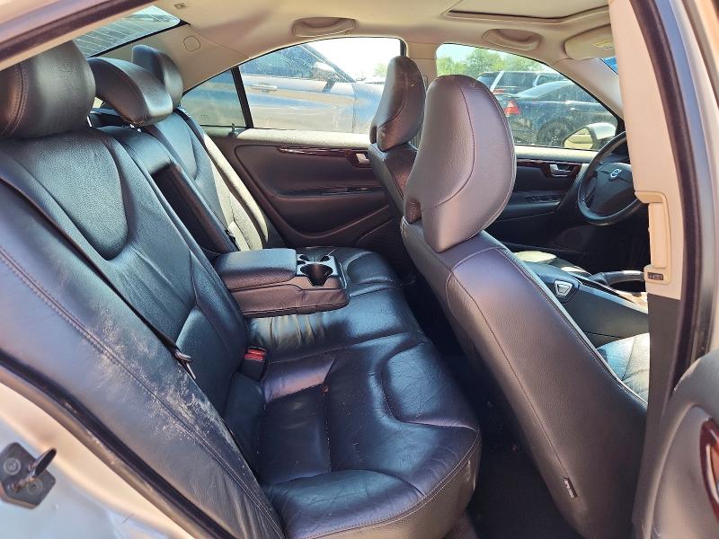 2006 Volvo S60 მანქანა იყიდება აუქციონზე, vin: YV1RS592562508555, აუქციონის ნომერი: 60371206