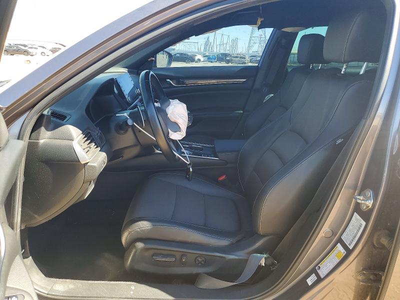 Aukcja sprzedaży 2019 Honda Accord, vin: 1HGCV1F33KA012373, numer aukcji: 60064916