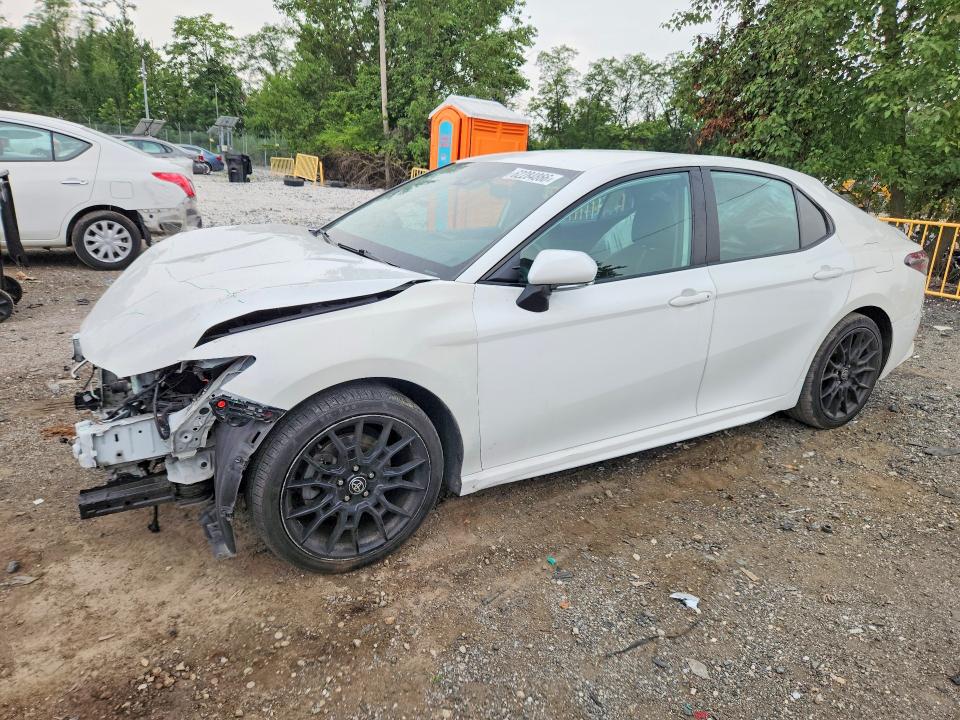 Aukcja sprzedaży 2023 Toyota Camry Hybrid, vin: 4T1G31AK2PU051297, numer aukcji: 62284866