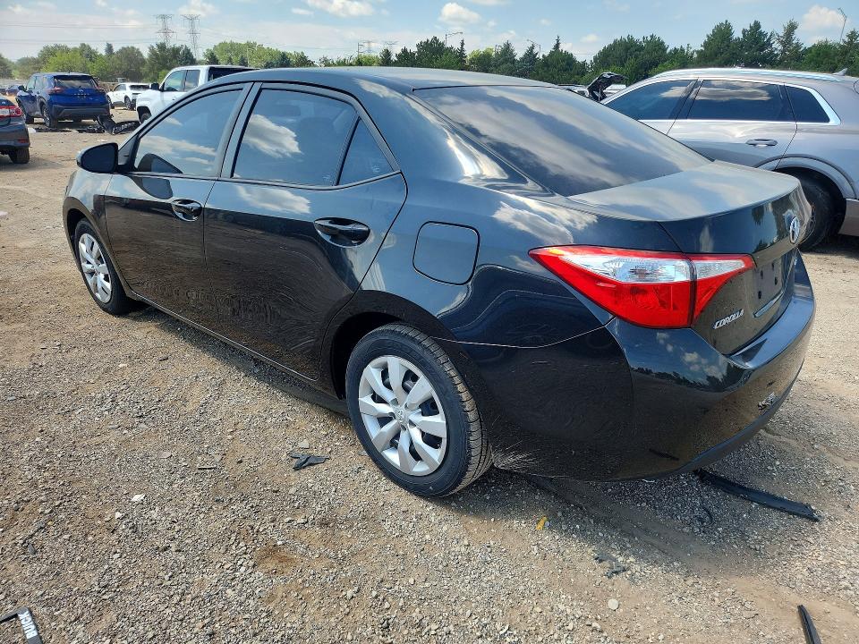 Продажа на аукционе авто 2014 Toyota Corolla, vin: 2T1BURHE5EC178579, номер лота: 59608956